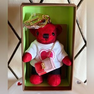 Burberry Thomas Bear Nwt